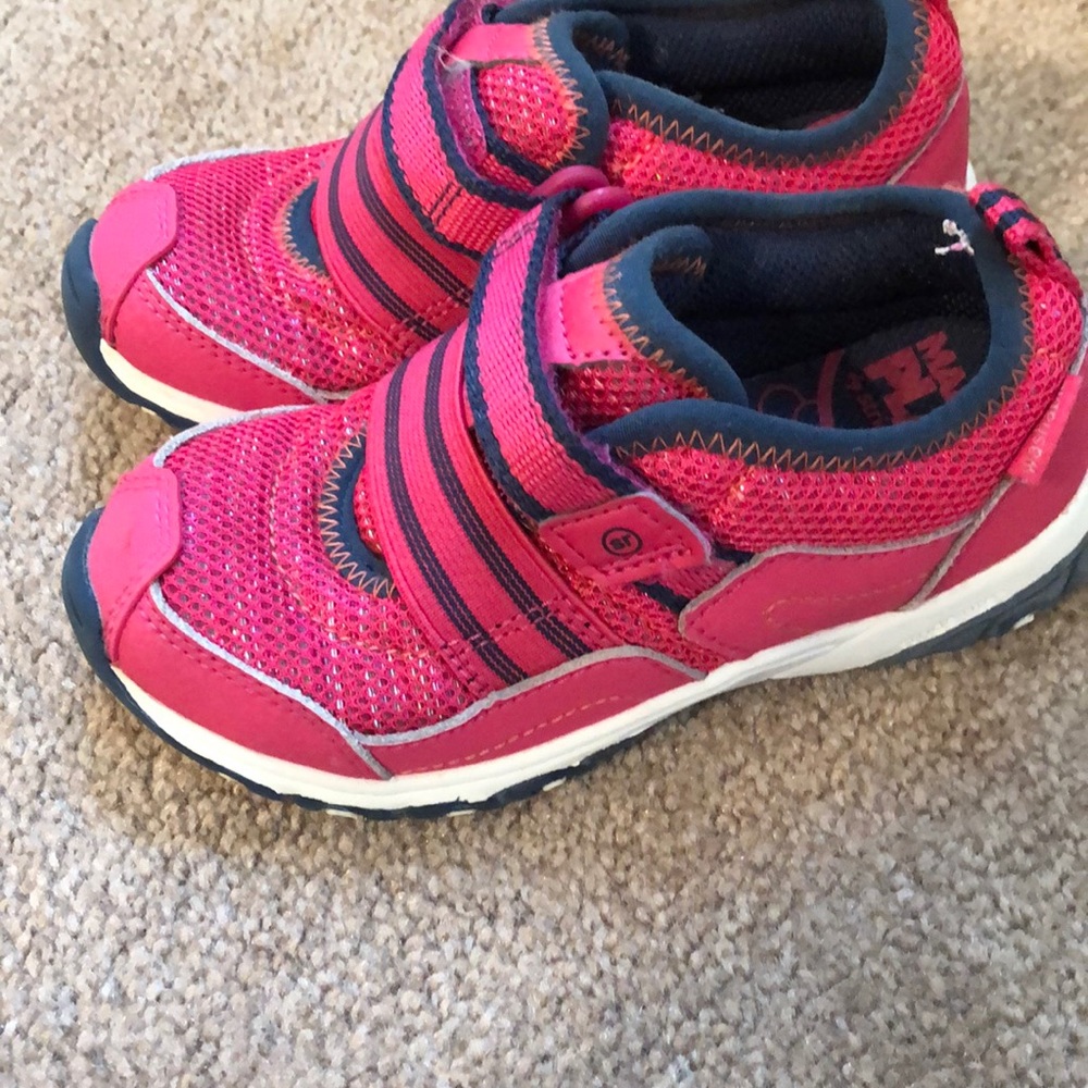 Stride rite girls size 9.5
